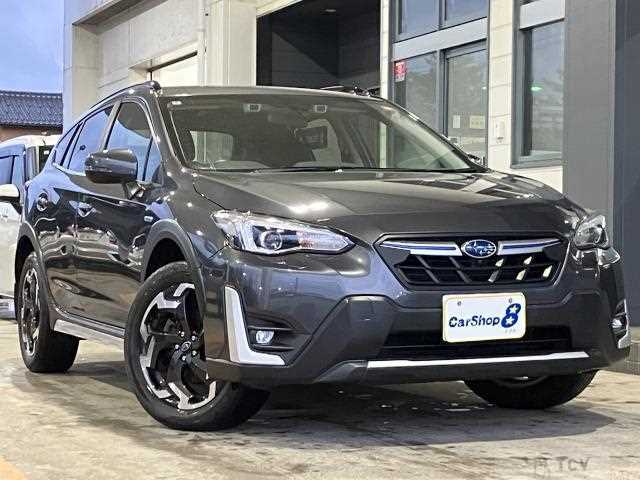 2022 Subaru IMPREZA XV HYBRID