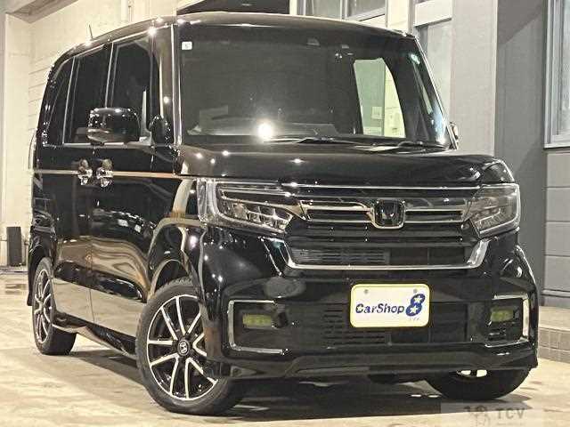 2019 Honda N BOX