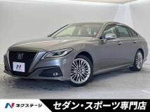 2021 Toyota Crown Hybrid