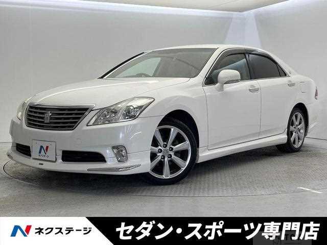 2010 Toyota Crown