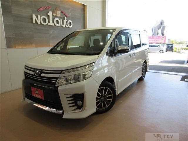 2015 Toyota Voxy