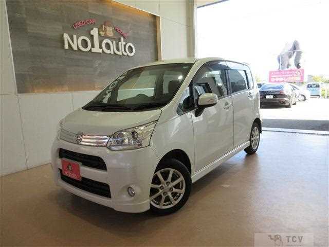 2011 Daihatsu Move