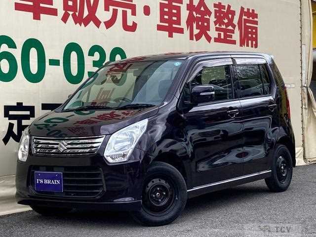 2012 Suzuki Wagon R