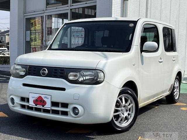 2010 Nissan Cube