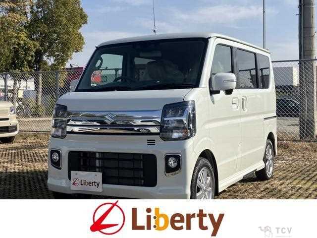 2025 Suzuki Every Wagon