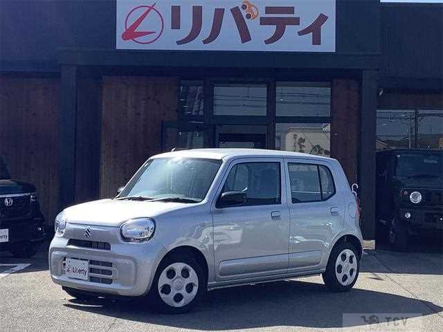 2024 Suzuki Alto