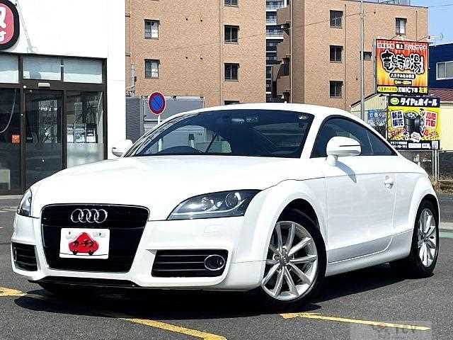 2012 Audi TT