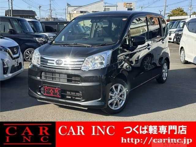 2021 Daihatsu Move