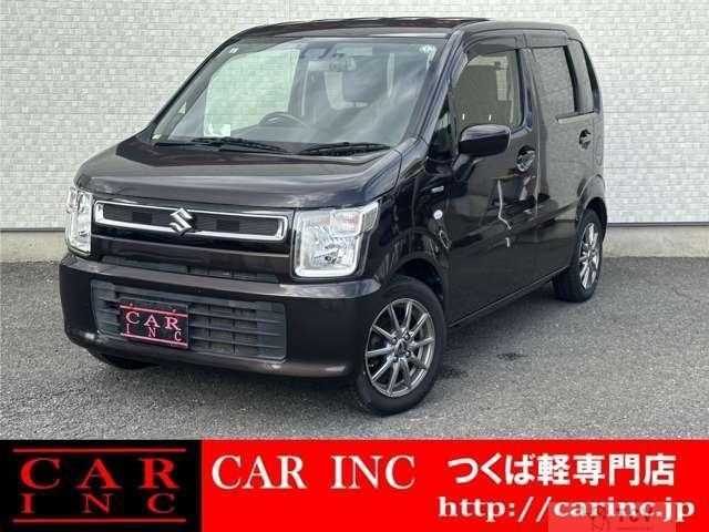 2017 Suzuki Wagon R