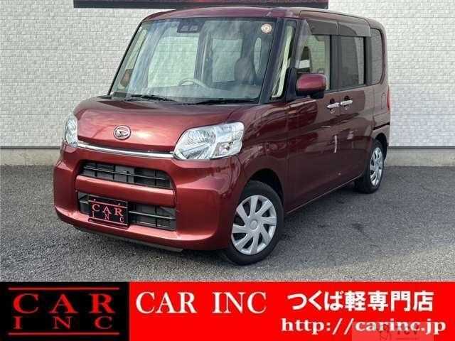 2017 Daihatsu Tanto