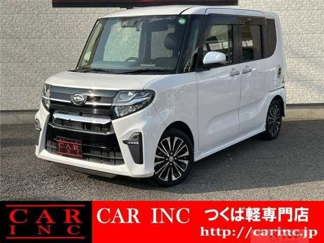 2019 Daihatsu Tanto