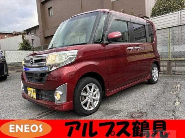 2014 Daihatsu Tanto