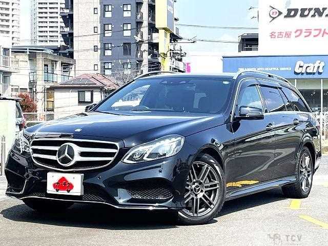 2013 Mercedes-Benz E-Class