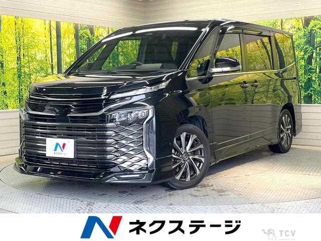 2022 Toyota Voxy