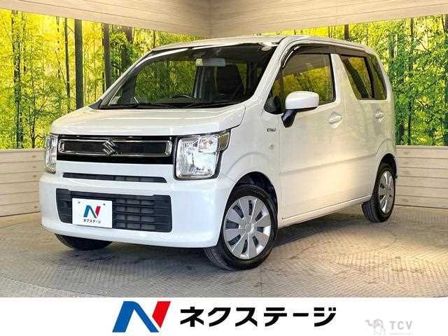 2019 Suzuki Wagon R