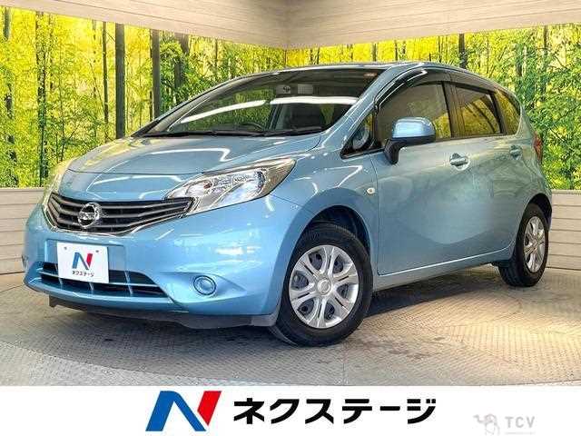 2013 Nissan Note