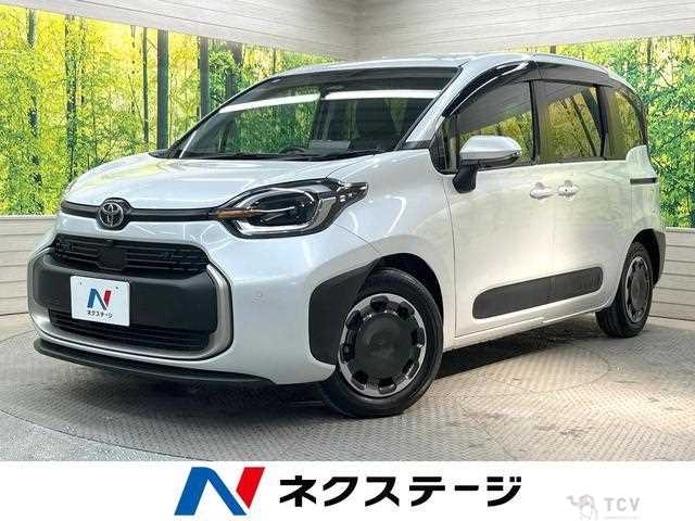 2024 Toyota Sienta