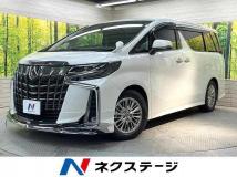 2020 Toyota Alphard G