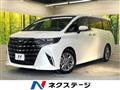 2024 Toyota Alphard Hybrid