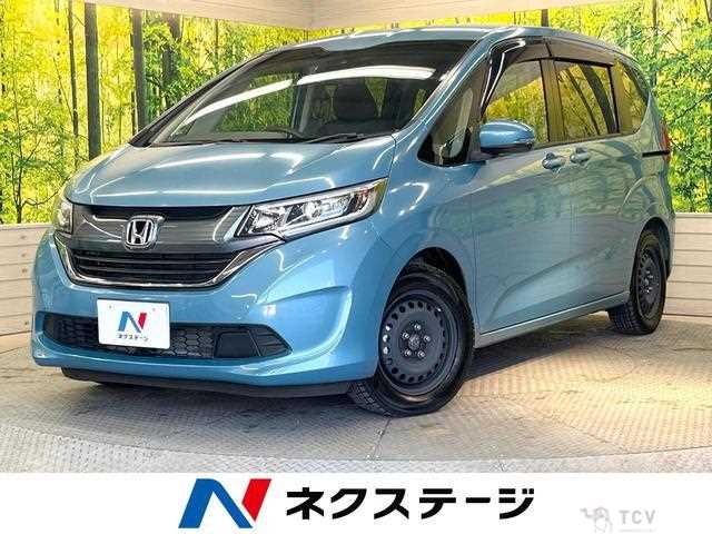 2018 Honda Freed