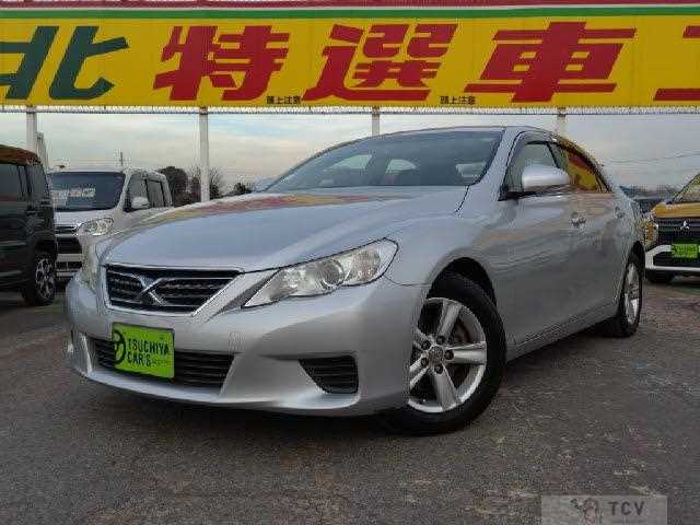 2010 Toyota Mark X