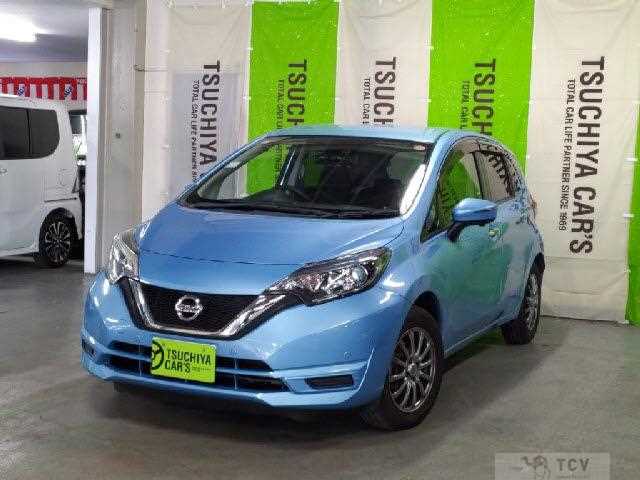 2018 Nissan Note