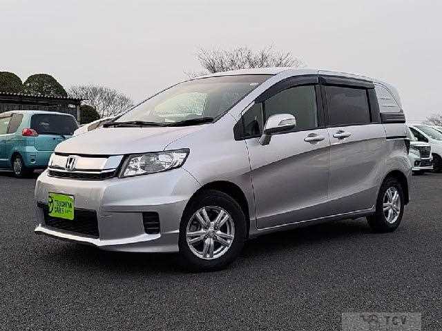 2014 Honda Freed