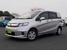 2014 Honda Freed