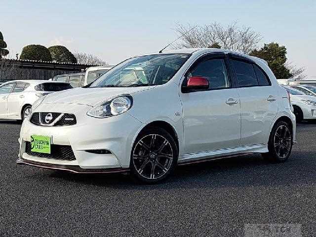 2016 Nissan March