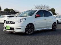 2016 Nissan March