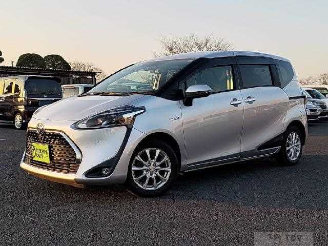 2019 Toyota Sienta