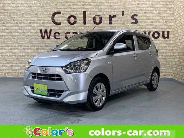2021 Daihatsu Mira