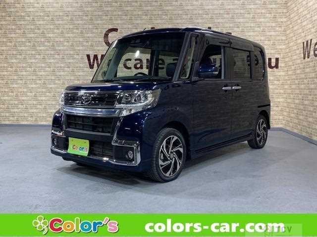 2018 Daihatsu Tanto