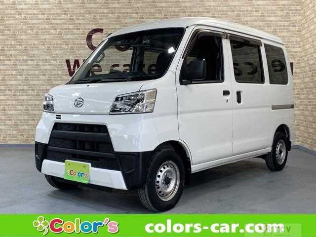 2022 Daihatsu Hijet Cargo
