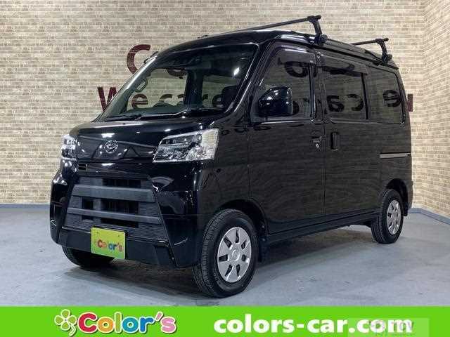 2020 Daihatsu Hijet Cargo