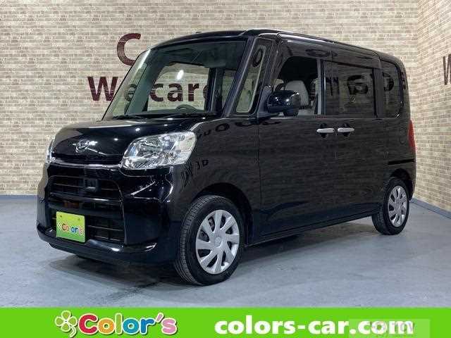 2014 Daihatsu Tanto