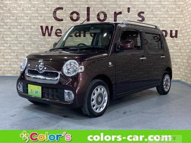 2017 Daihatsu MIRA COCOA
