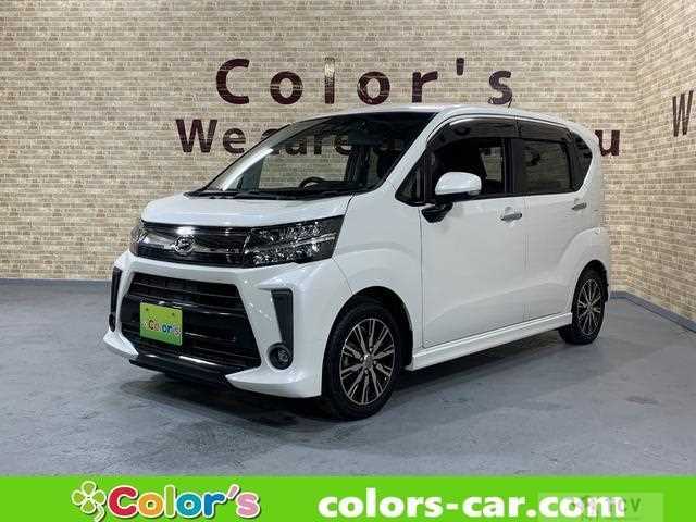 2017 Daihatsu Move