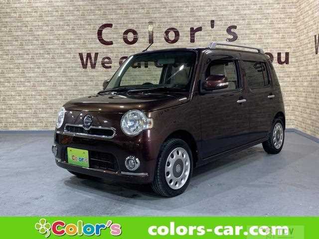 2012 Daihatsu MIRA COCOA