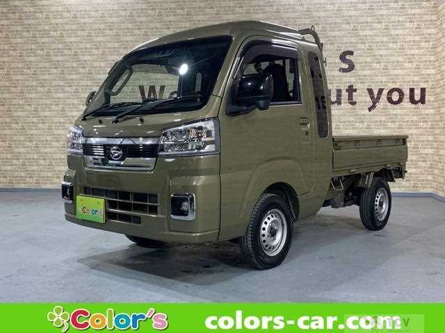 2023 Daihatsu Hijet Truck