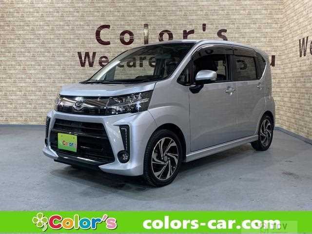 2019 Daihatsu Move