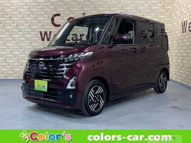 2024 Nissan ROOX