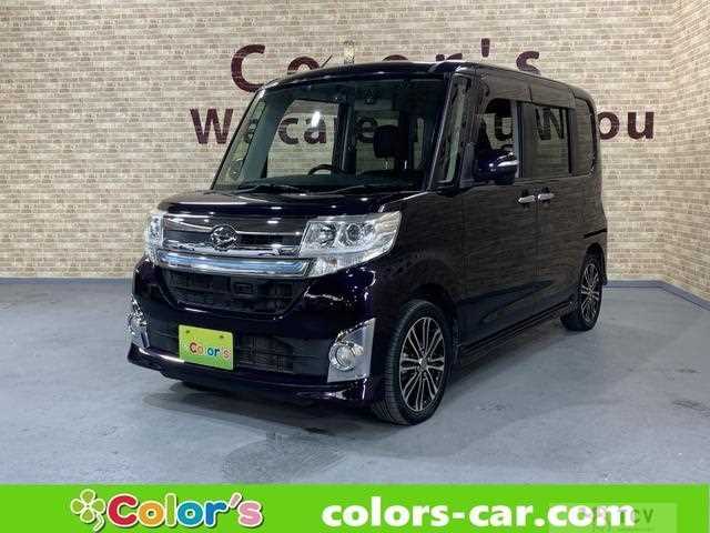 2014 Daihatsu Tanto
