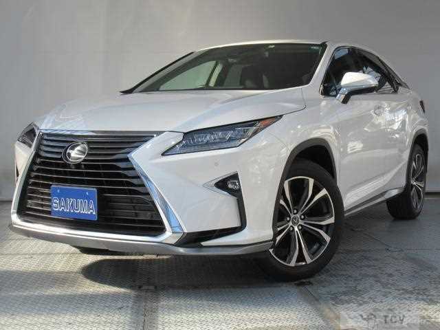 2018 Lexus RX