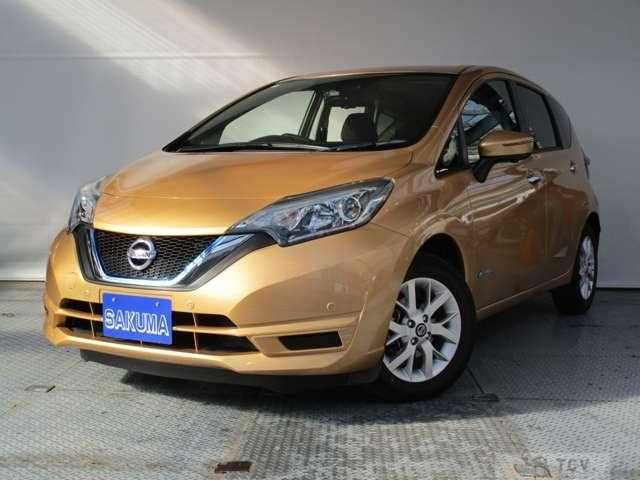 2018 Nissan Note