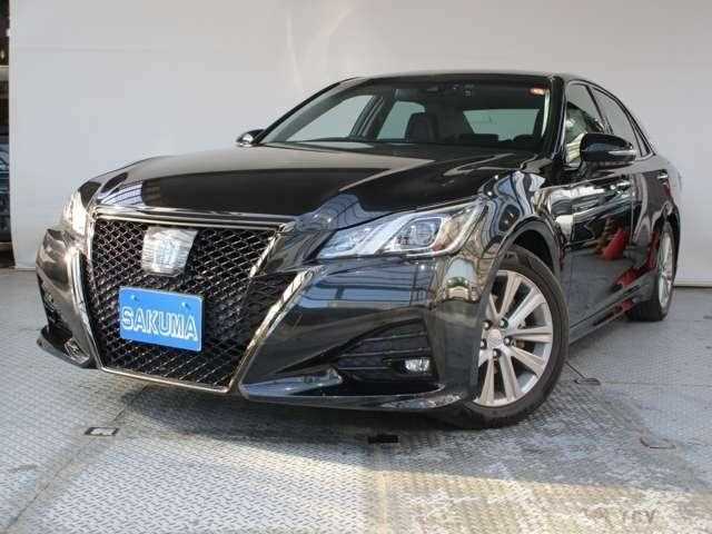 2018 Toyota Crown