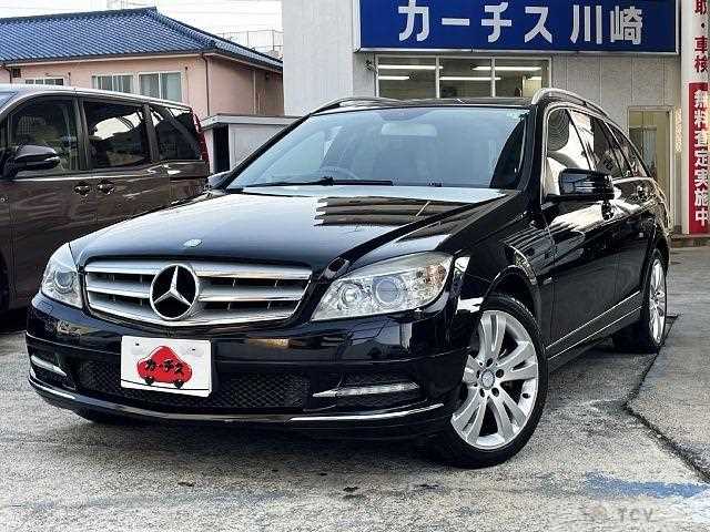 2011 Mercedes-Benz C-Class