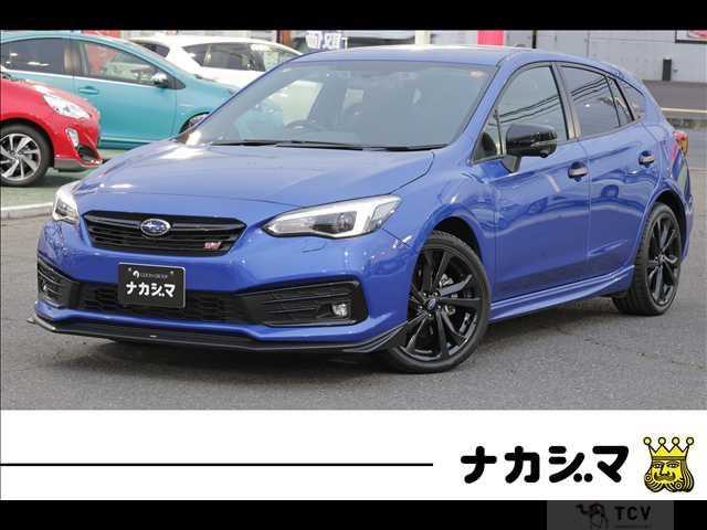 2020 Subaru Impreza