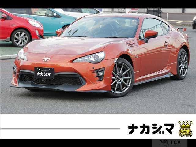 2018 Toyota 86