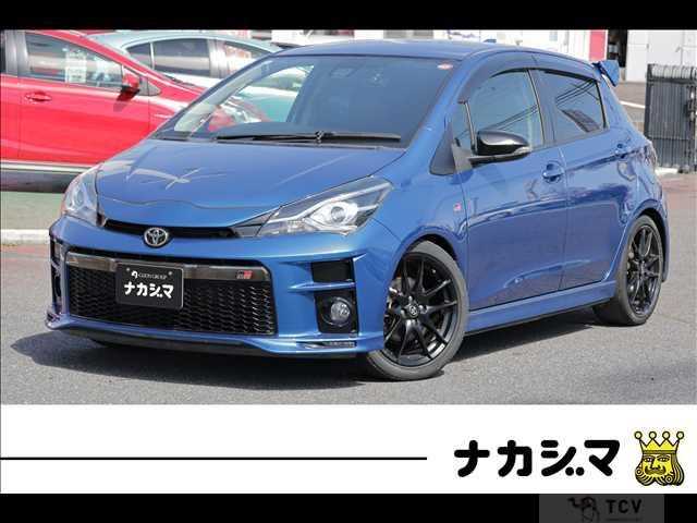 2018 Toyota Vitz